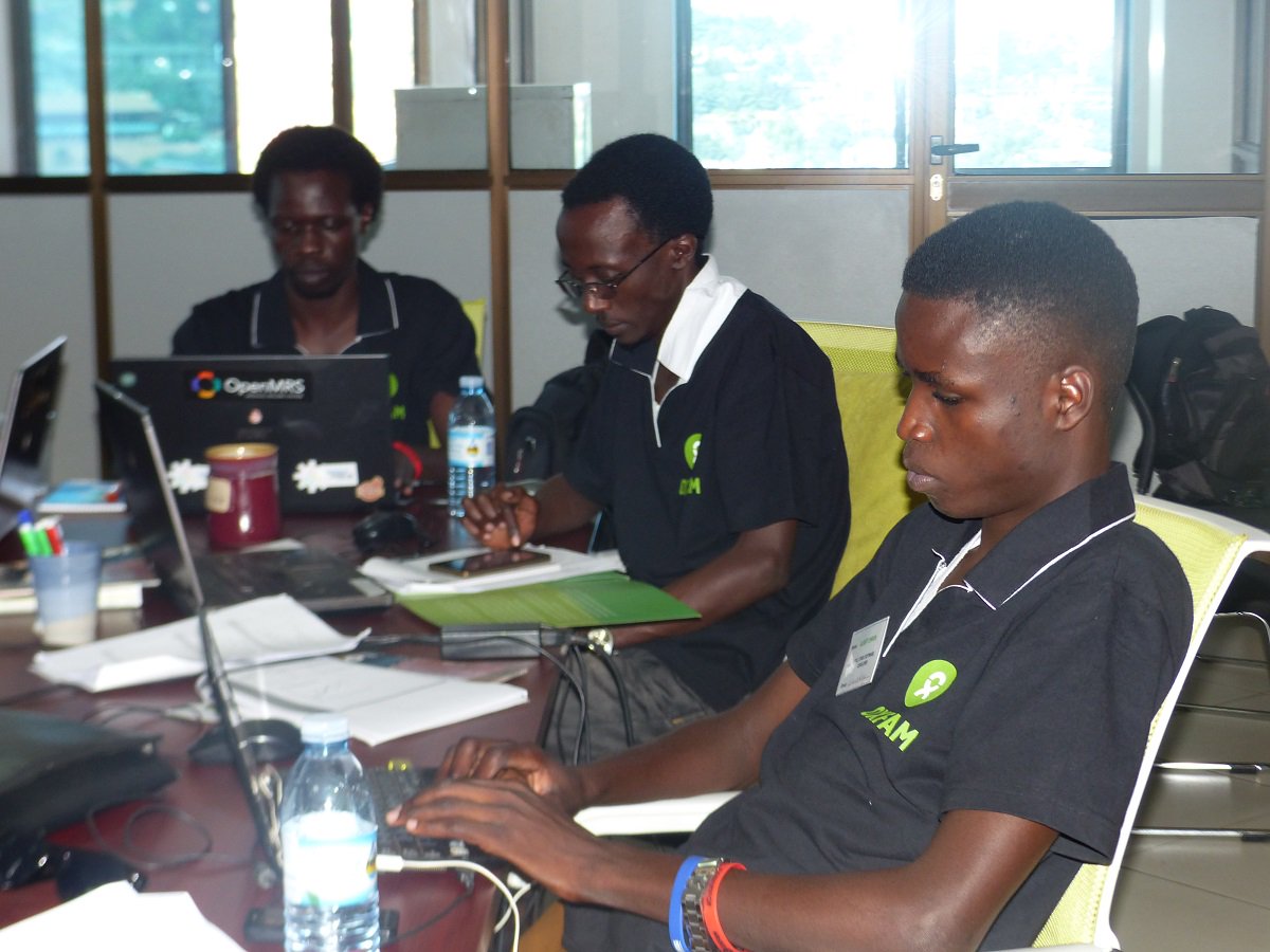 pctechmagazine's tweet image. Last day of the Kampala Datalab Hackathon. Innovators are finalizing w/ their prototypes #Datalabug w/ @hivecolab @OxfaminUganda