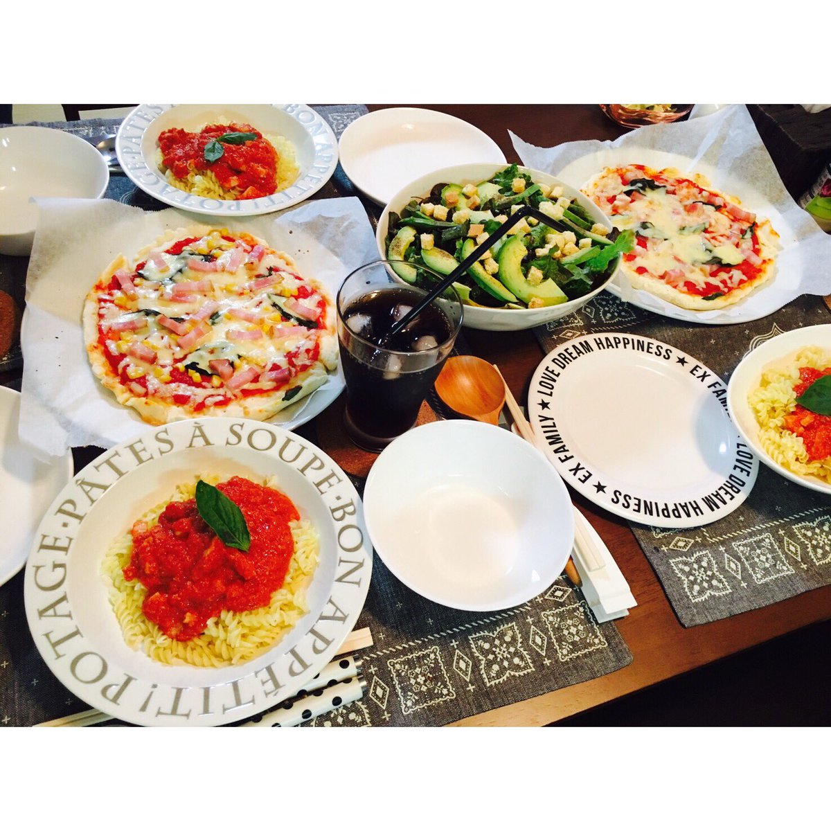 080731Ryona's tweet photo. 金曜わ成人式ぶりのさやか🐰💗🌟
アパートお邪魔したらかいとくん
料理作っといてくれてやーて
ご馳走になった🍽🍝🍕💖
お洒落でどれもすごい美味しかった❤︎
ちょーお似合いで幸せそうやった💭💞
久びさあえてたのしかったありがと💘
またすぐつぎお邪魔するネ😛🌷 https://t.co/G3WuyjyRAt