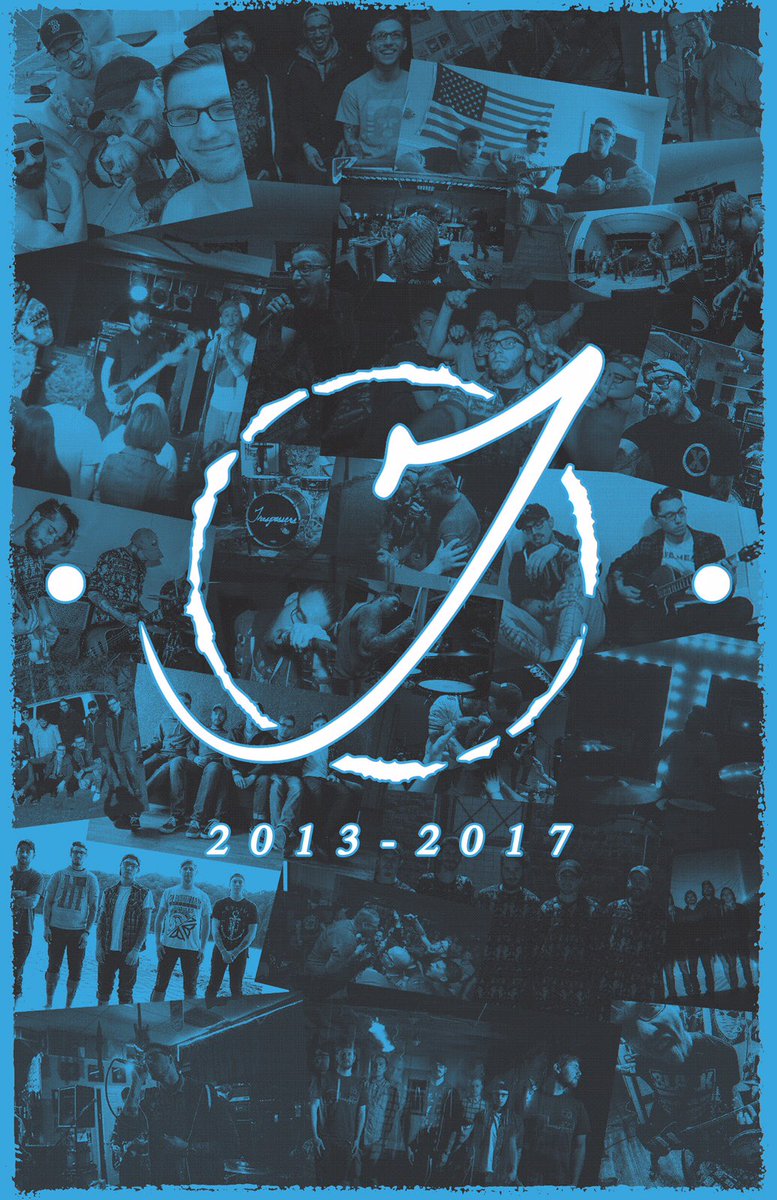 Tonight at 5 at Downtown Funk n Waffles will be our last show. These will be available in Prints for $5. Come say hi, come sing goodbye.