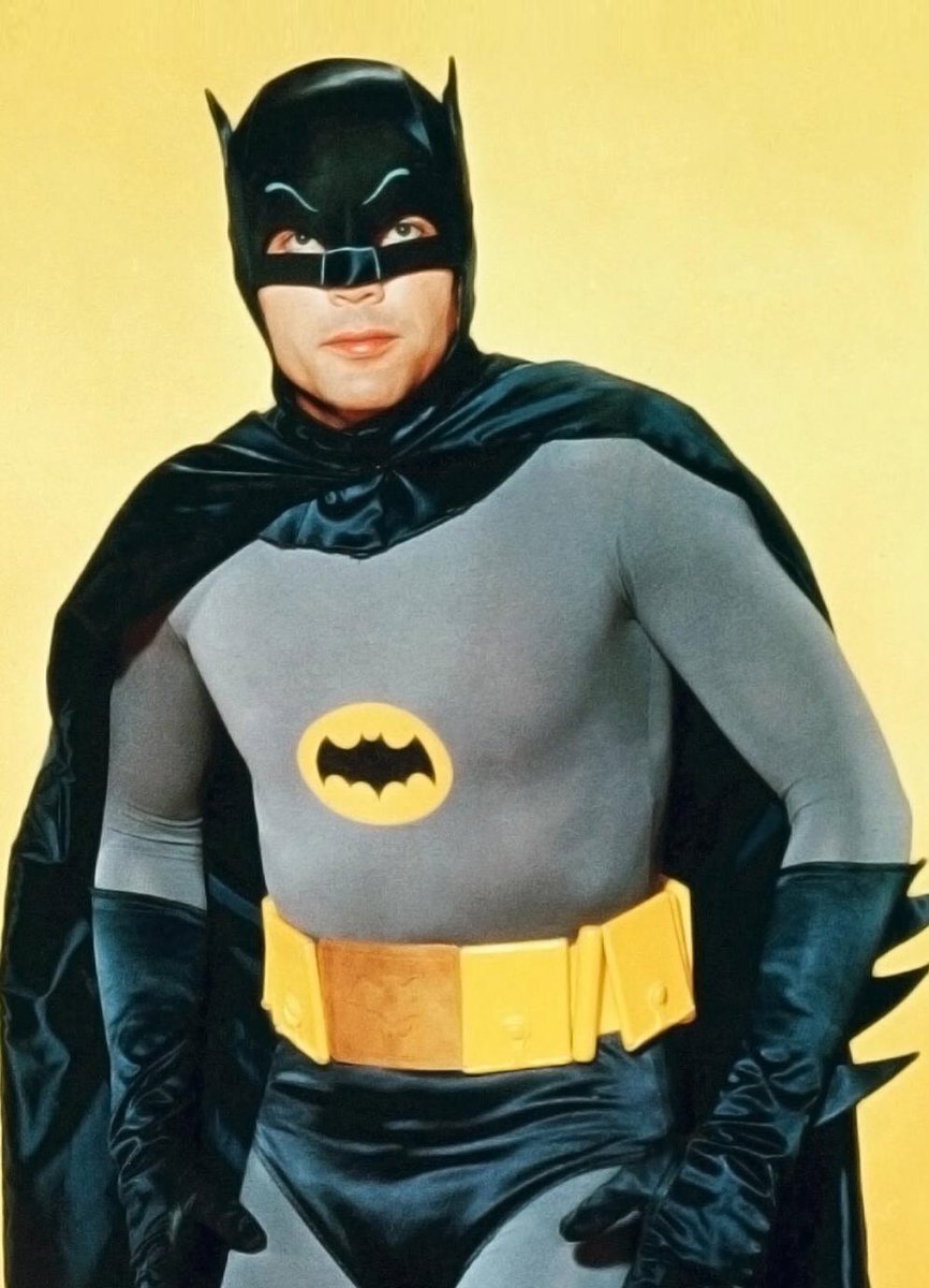 dergreenman2001's tweet photo. Rest In Peace Mr. West.. #AdamWest https://t.co/fqVu7cRxuJ