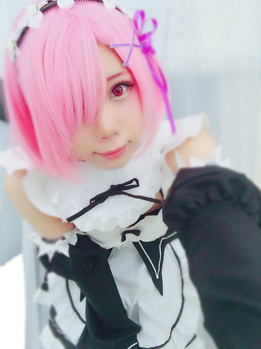 Twitterのコスプレ画像66