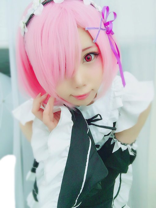 Twitterのコスプレ画像67