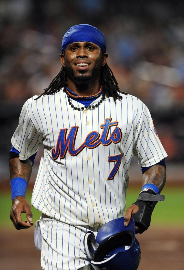 Lastly, Happy 34th Birthday to shortstop, Jose Reyes!  