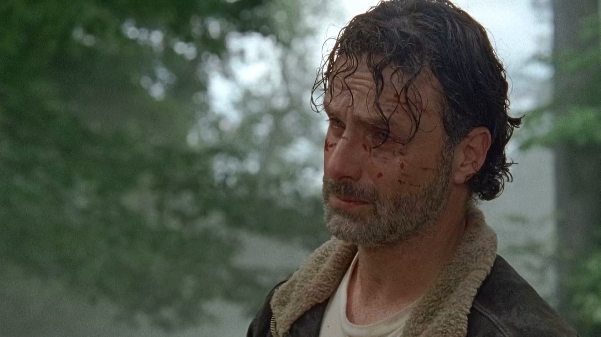 Rick Grimes Season 7 Rick Grimes Season 7