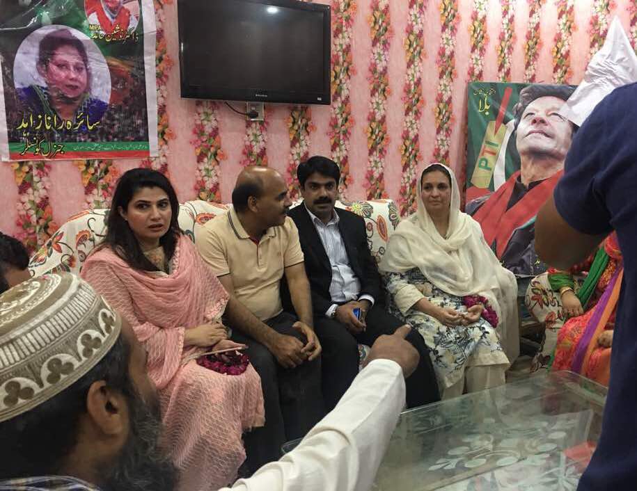 PTIDGKOFFICIAL's tweet photo. Motivational camp in UC 26 
NA-123 for #PTIIPE https://t.co/DkLAyDL6xk