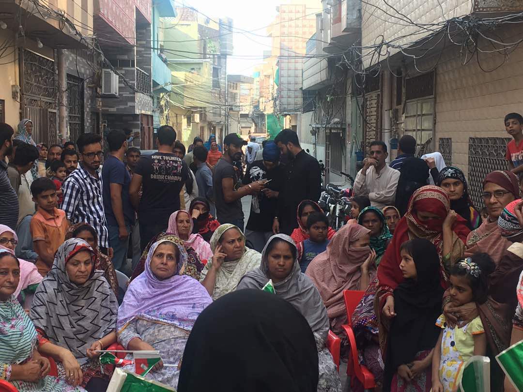 PTIDGKOFFICIAL's tweet photo. Motivational camp in UC 26 
NA-123 for #PTIIPE https://t.co/DkLAyDL6xk