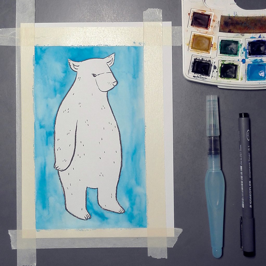 v0idea's tweet photo. Doodle in Progress! 🐻 .
.
.
.
------------------------------------------------- .
.
.

#wip #bear #doodle #sketch … https://t.co/Rv9oLkt15K https://t.co/kYbQFnVXci
