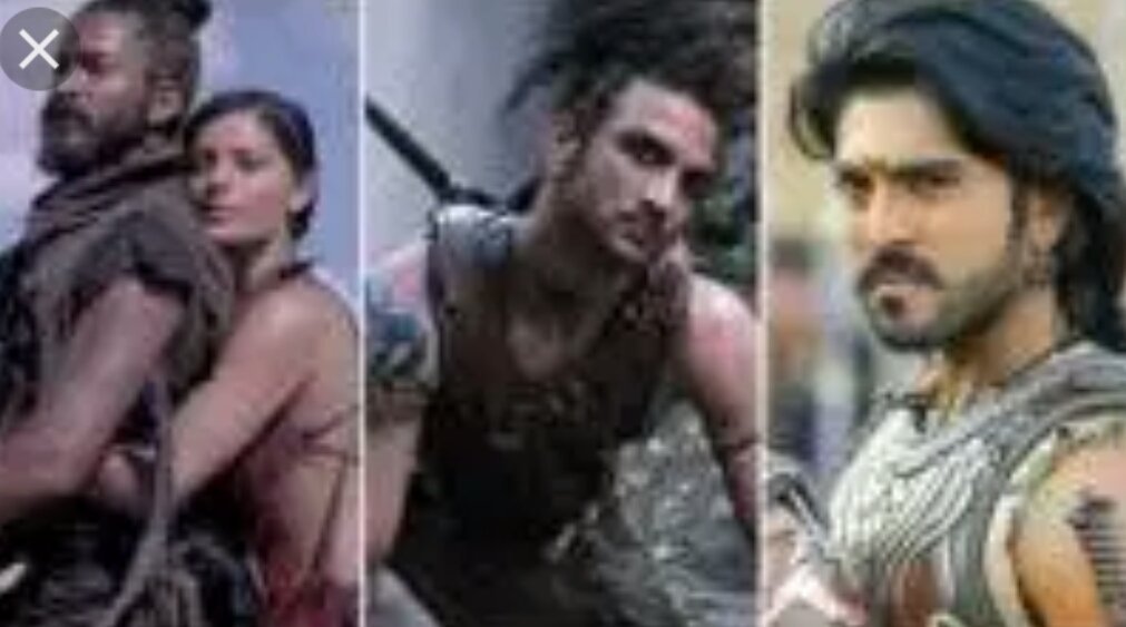 EduAwardsIndia's tweet photo. #SushantSinghRajput 
Is really good in romantic scenes but very irritating in action. #Raabta #RaabtaReview #RaabtaWithFilmipop #BREAKING https://t.co/pgKmFIwVaP