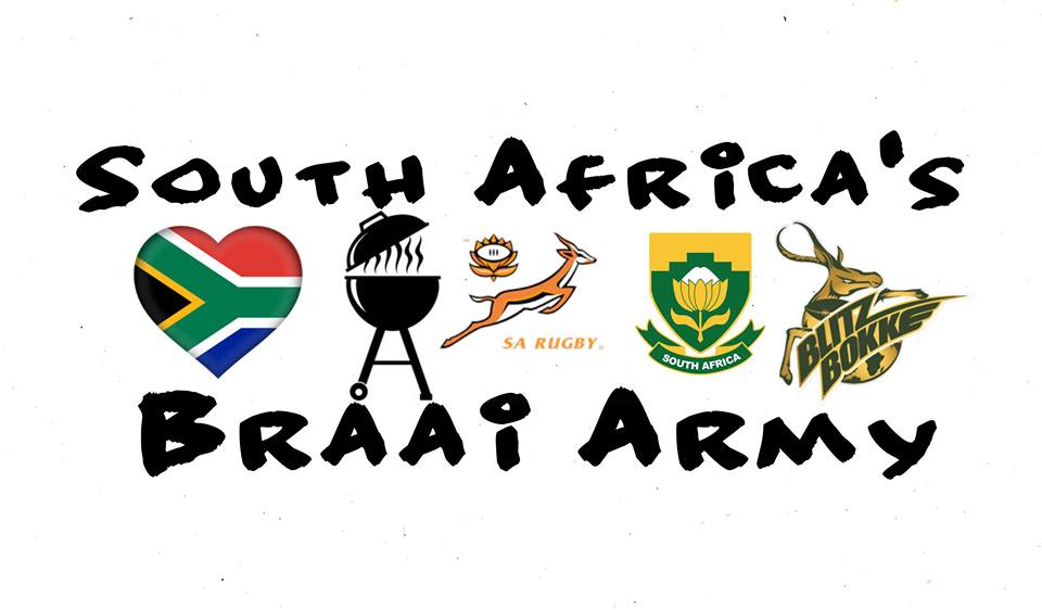 BraaiBoy's tweet photo. Attention ex-pat Saffas Sports Fans: Death by FOMO is REAL! Avoid by following @BraaiArmy &amp; liking on Facebook (https://t.co/vmIIj0GPng) https://t.co/EXZdSZOTI9