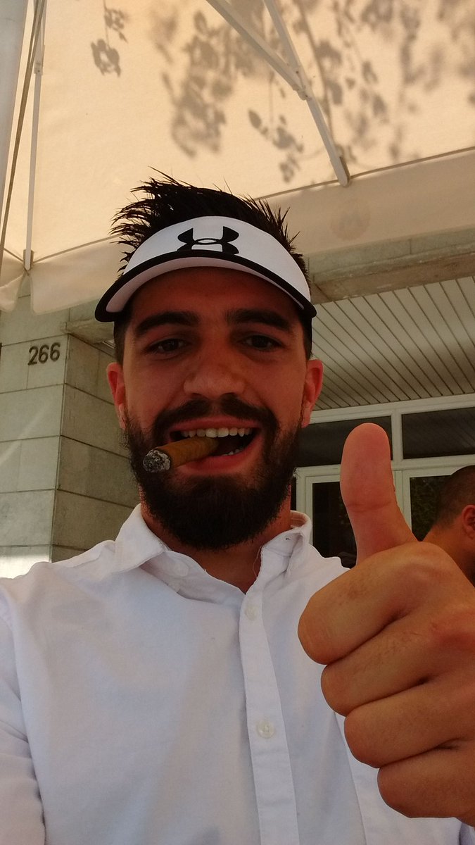 Marco Chomón tweet media