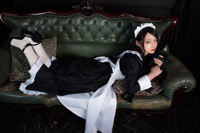 Twitterのコスプレ画像46