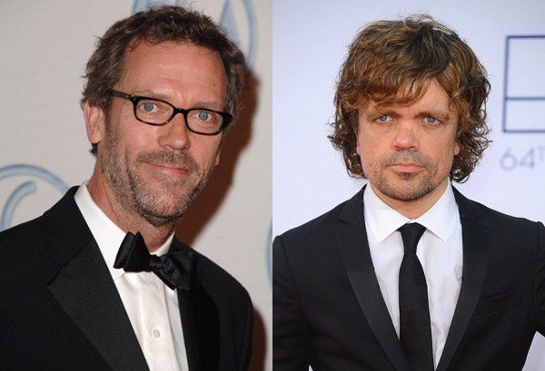 June 11: Happy Birthday Hugh Laurie and Peter Dinklage  