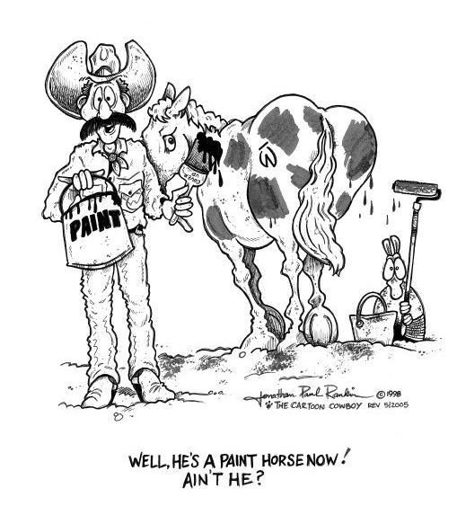 TumblingRiver's tweet photo. #ranchhumor https://t.co/4w4btqXg9d