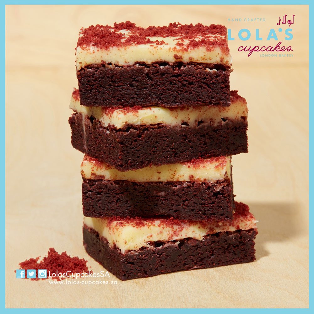 LolasCupcakesSA's tweet photo. .
brownie 😋👨🏻‍🍳
#riyadh_coffee #riyadh_food #saharamall #banorama_mall #cake #coffee # https://t.co/bxigQKAq9M