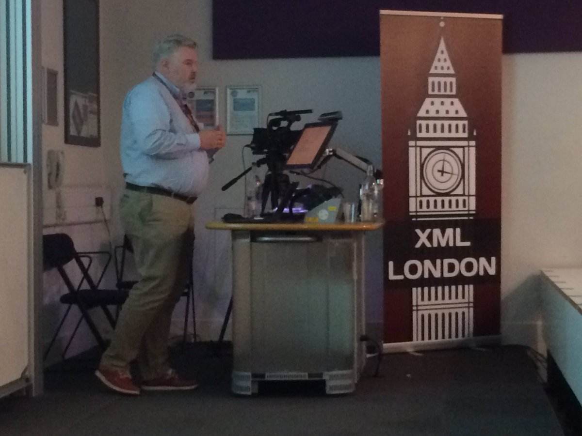 Gerrit Imsieke on XProc #xmllondon