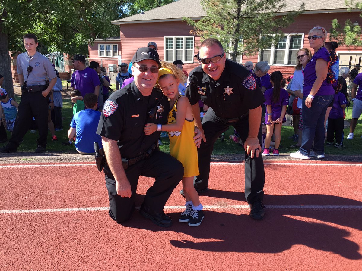 SpecOlympicsCO's tweet photo. THANK YOU to over 600 volunteers who have made Summer Games presented by Spectrum possible. You are #GameChangers! #SOCOSummerGames17 https://t.co/hrXhMHGz1k