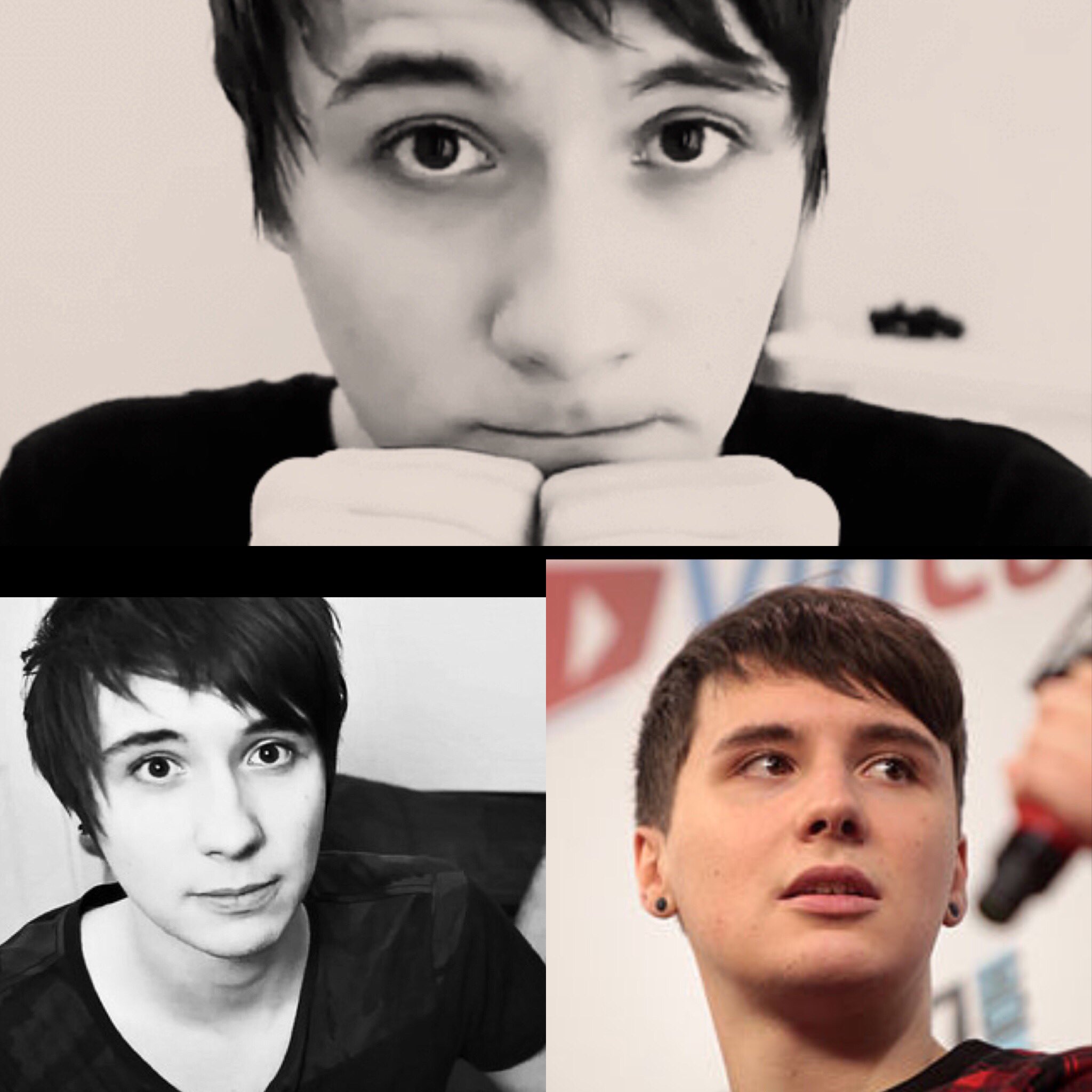 Happy birthday dan howell                                                 