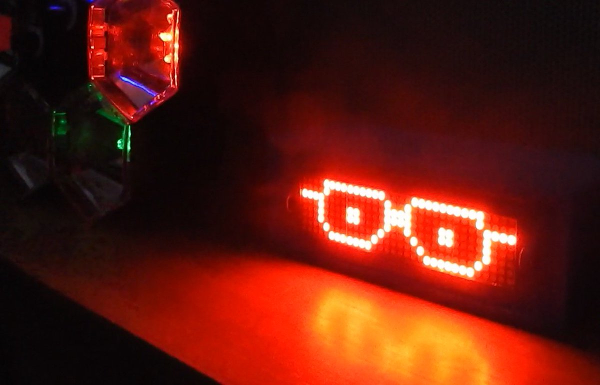 LekkerPrutsenNL's tweet photo. Yes! Our Typypi Party Box is ready and proven! #3Dprinting #RaspberryPi #Python #HappyTinker #LekkerPrutsen https://t.co/Yq6A2ZBlDG