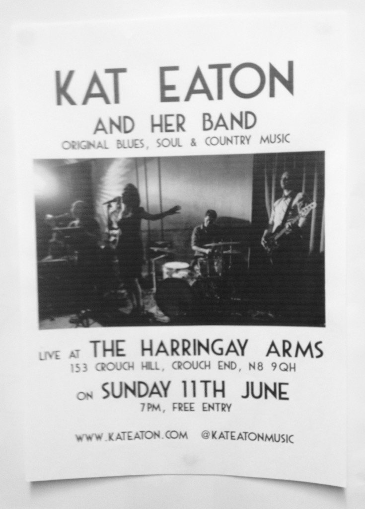 The Harringay Arms tweet media
