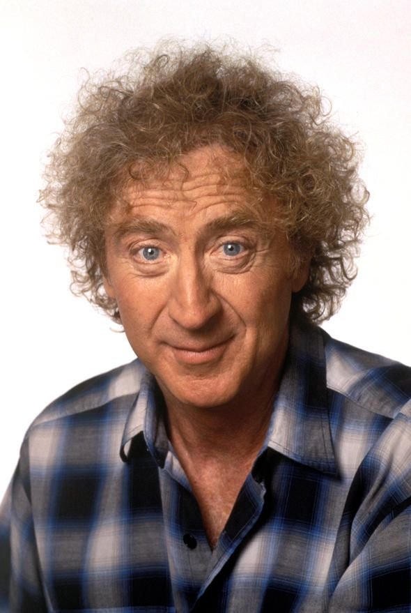 Happy Birthday Gene Wilder,  and Richard Strauss. 