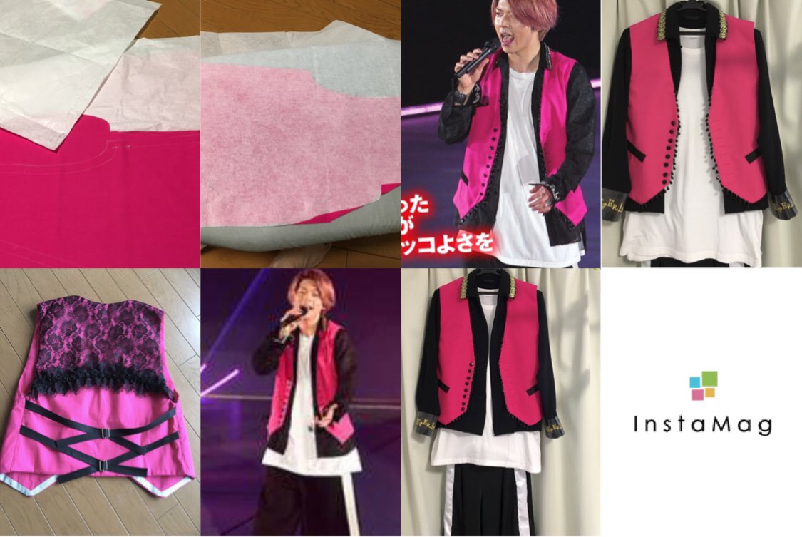 ディズニー画像ランド 心に強く訴えるダッフィー News 衣装 作り方