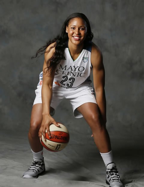 Happy Birthday Maya Moore 