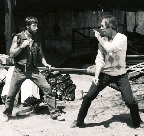 Black_Belt_Mag's tweet photo. In Honor of David Carradine, Kwai Chang Caine From the TV Series Kung Fu
https://t.co/KTG4dYh4Rq https://t.co/YPxMxSFWnx