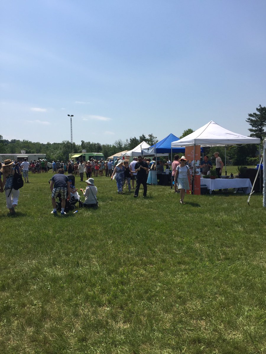 Enjoying the sunshine here at #waterstock #waterforlifenotforprofit