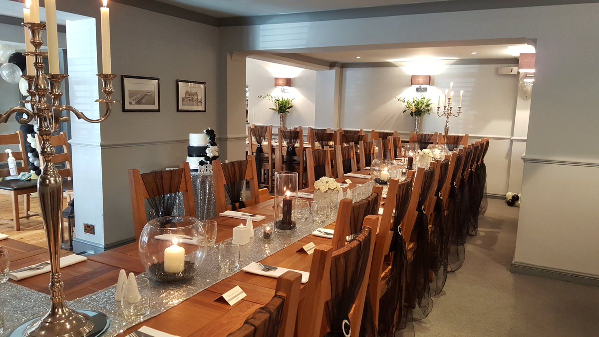 Essex Events Business Offering a 5* Personalised Service For Our Clients Planning &amp; Decor Requirements <a href="/TheoPaphitis/">Theo Paphitis</a> #sbs #SmallBiz