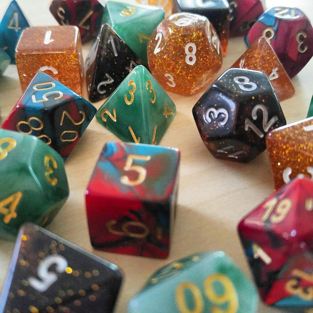 DiceShopOnline's tweet photo. Reposting @winterbramble:
...
"My new dice from @diceshoponline came today...!!! #diceaddict #dice #helpimobsessed" https://t.co/xnHx8OQaQx