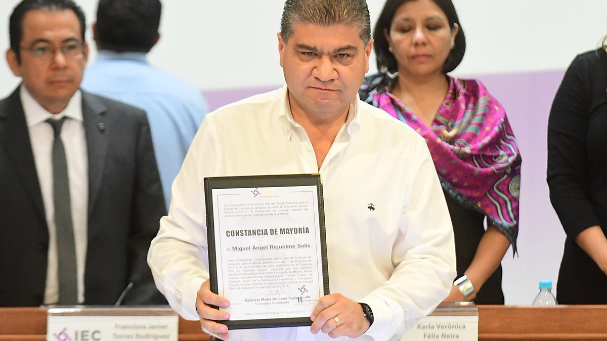 mrikelme's tweet photo. Agradecido por este triunfo y por la oportunidad. Estoy listo para darlo todo por Coahuila. ¡Muchas gracias! https://t.co/wpBysYQbXt