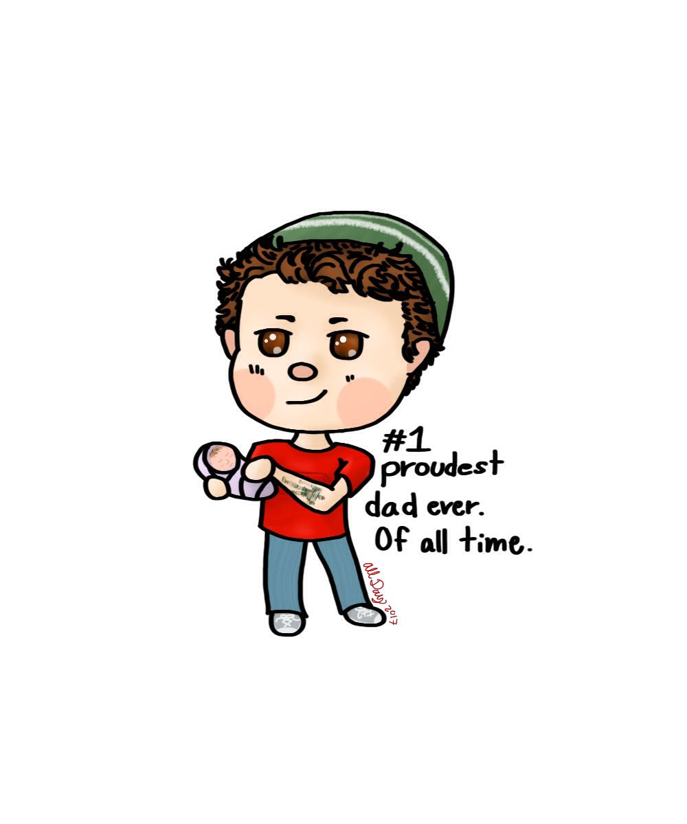 Allison_Day_Luv's tweet photo. More Chibi practice! #TeamLads
@AH_Michael @GavinFree @Jerem6401 @AchievementHunt
#AHFanart #digitalart #Chibi https://t.co/BxZDSoQoAS