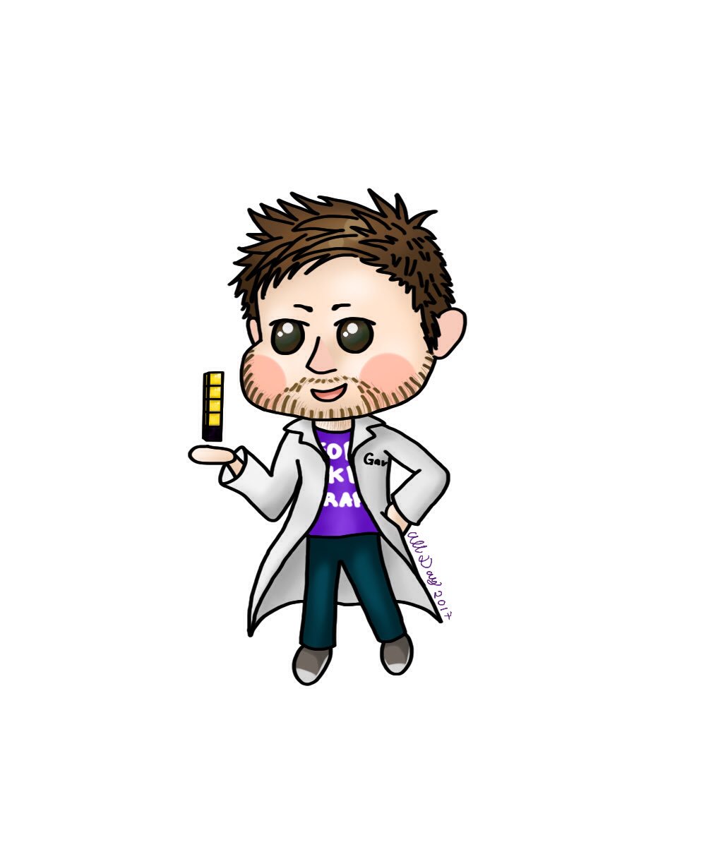 Allison_Day_Luv's tweet photo. More Chibi practice! #TeamLads
@AH_Michael @GavinFree @Jerem6401 @AchievementHunt
#AHFanart #digitalart #Chibi https://t.co/BxZDSoQoAS