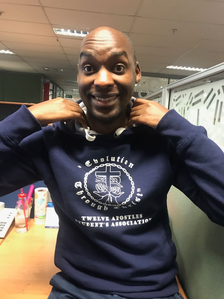 ZungulaVuyo's tweet photo. Blessed to have been part of TASA. Such a wisdom giving organization. #EvolutionThroughChrist https://t.co/CnQ3K1XqeL
