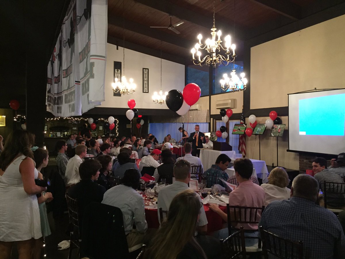 pomp_blax's tweet photo. A big thank you to the booster club and the Colonial Tavern for a great banquet https://t.co/DDKaScPHel