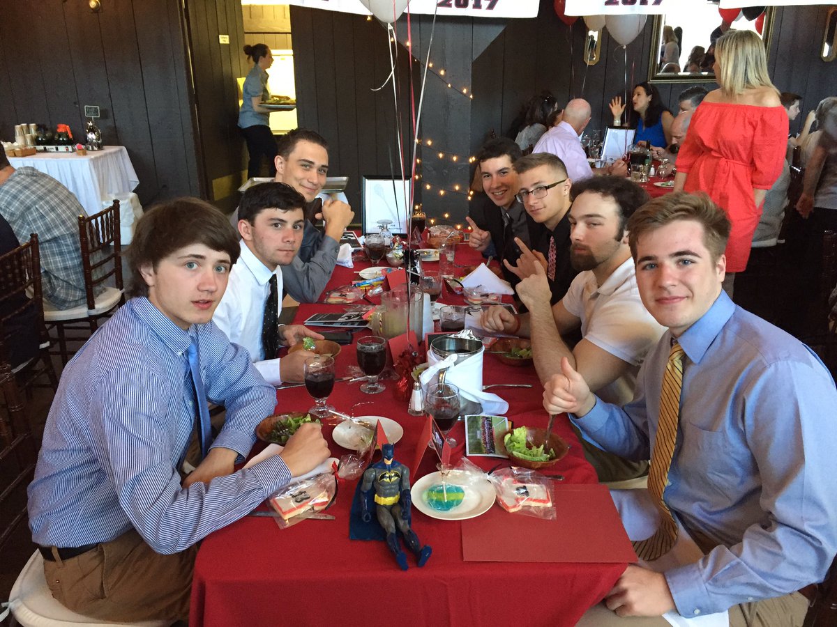 pomp_blax's tweet photo. A big thank you to the booster club and the Colonial Tavern for a great banquet https://t.co/DDKaScPHel