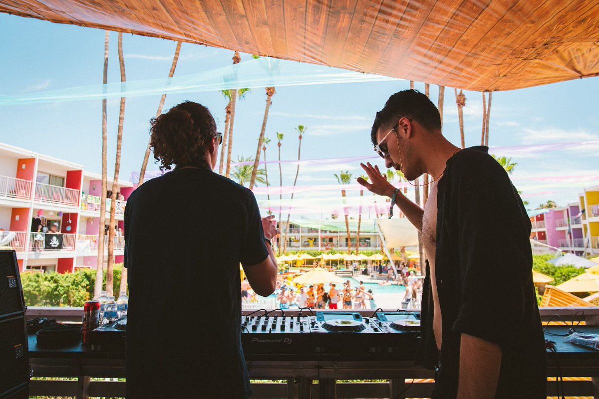 ErrantSons's tweet image. Well, yesterday was pretty darn fun 😊 Thank you @SplashHousePS for having us out! #splashhouse2017 #PoolParty