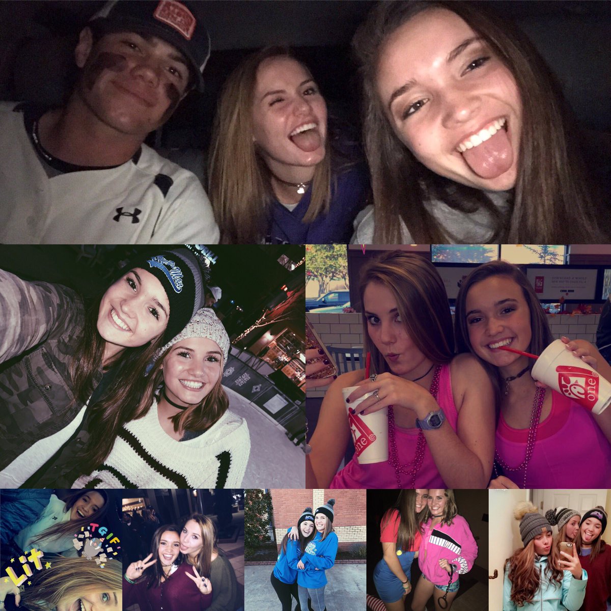 faithdunnnn's tweet photo. liz jane HAPPY BIRTHDAY... love you so much thanks for being the best😘 can't wait to see u tonight @lizzy_murphy2 https://t.co/A1fYme42oN