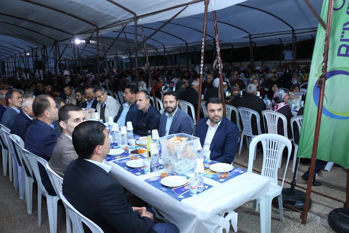 enveryilmazordu's tweet photo. Allah tuttuğumuz oruçları kabul, Ramazanımızı mübarek eylesin. #Kabataş #Alankent #İftar https://t.co/VLB9AmDWJS