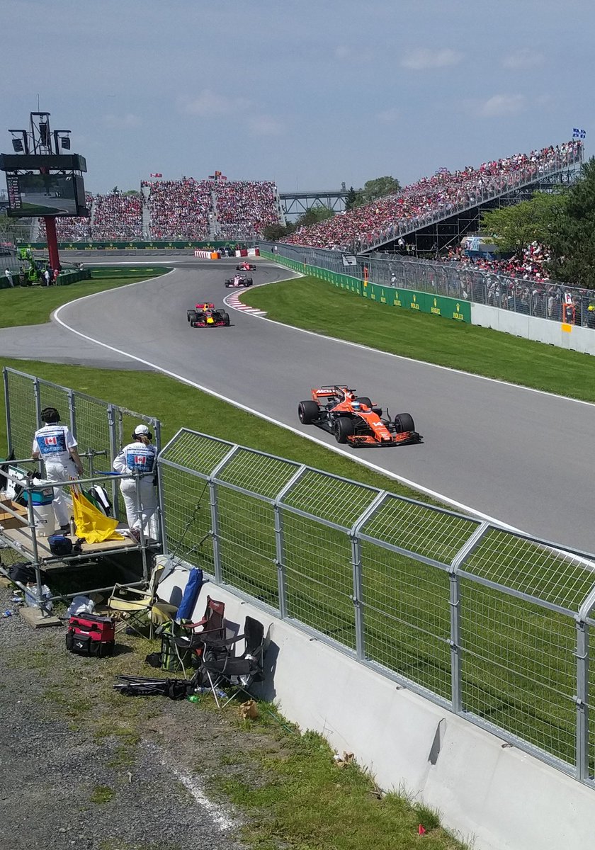 For sure I now have time to take pictures. Is you, <a href="/FakeFernando/">Fake Fernando Alonso</a>