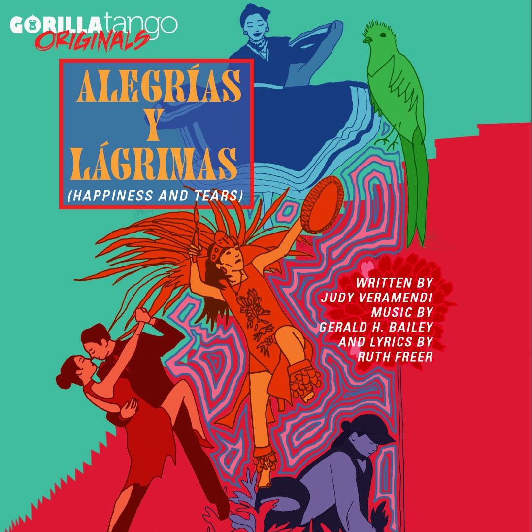 Gorilla Tango tweet media