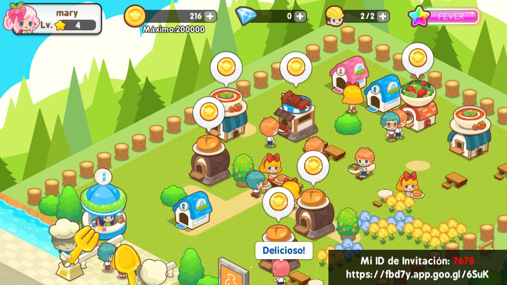 resquiveln's tweet photo. OMG #RestaurantParadise! Mi ID: 7678 Descargar: https://t.co/NsyngXsdlJ https://t.co/DsnQwXAFV7