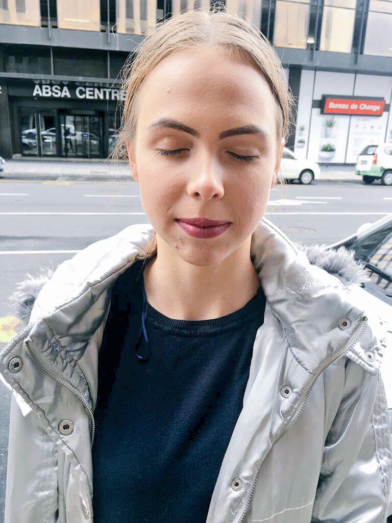 thatcatladysaar's tweet photo. Simple and natural ❤️ #shootmakeup https://t.co/gFVDcR0CMS