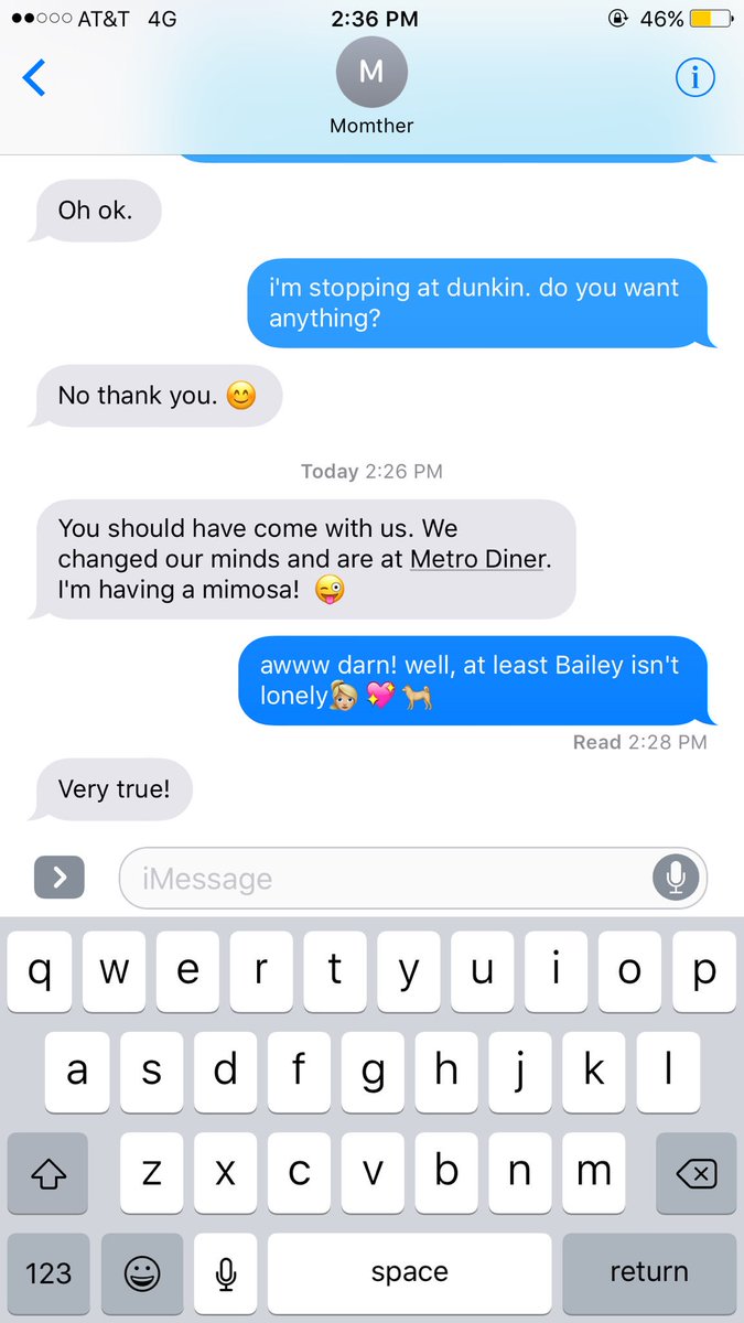 Keigannnn's tweet photo. Bobby's mom and I text each other more than bobby and i do. We're kind of best friends😂 https://t.co/an1GXZbrLD