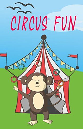 Circus Fun: Writing Journal, Diary or Planner - Nifty Journals buff.ly/2s06jYb