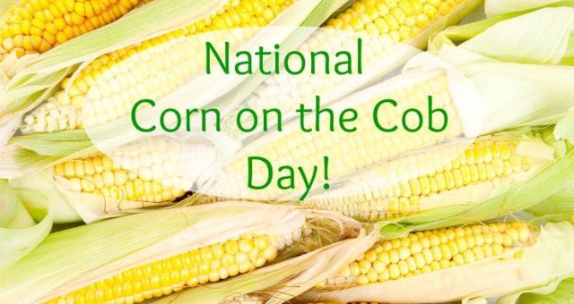 🌽Come get your corn on!!#NationalCornOnTheCobDay #cocacolapark <a href="/IronPigs/">Lehigh Valley IronPigs</a> #baconusa