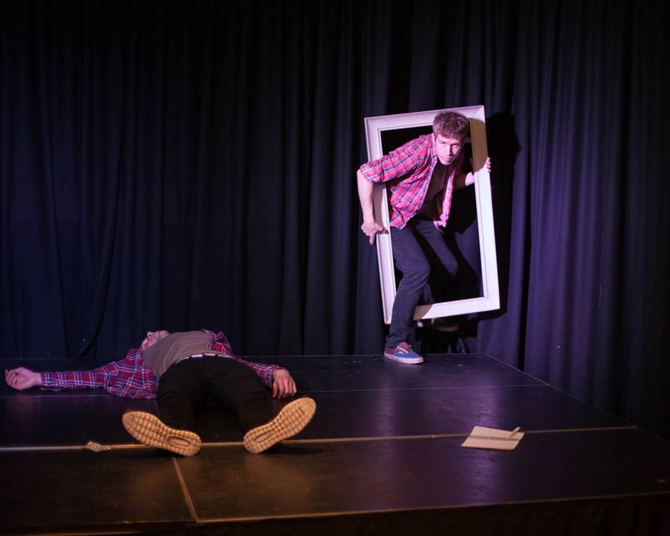 Christopher Moore tweet media