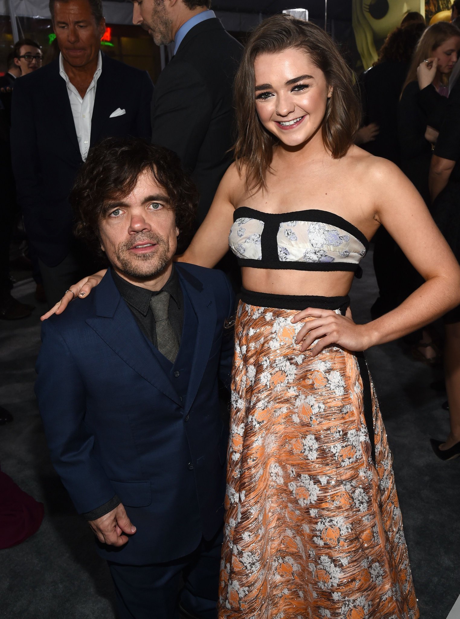 Happy 48th birthday Peter Dinklage! 