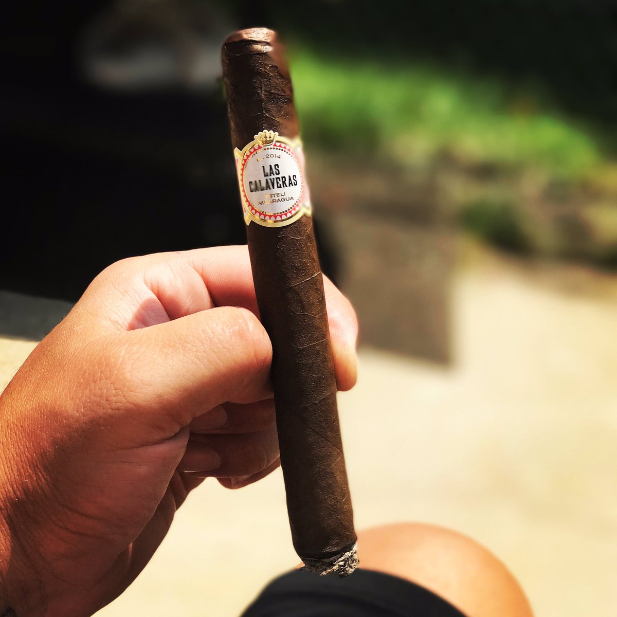 MarioCFulco's tweet photo. @d307p @oppy8107 @AirMunro @WesSmith62 @JohnnyOrteez @sgt458 @SillyMacWilly @drink_this_wine @Mike_W_Simpson @NathanCaliendo @nerdygolfer @mclaurin69 @CigarChairman @thburne @amashby @JCfromVA @CigarGent_CV66 @AD_MrDavis @Nomotiv_Enj @BoneMaCracken @all_cigars @nhale1300 @cigarweekly @ImaTexican8 @TheTimMcGraw @Leinenkugels Round 3 💨🍻☀️😎🇺🇸💯✅ @TheCrownedHeads #LC2014 https://t.co/RMzbcyumEv