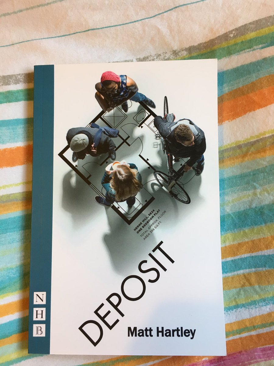 emilyaboudetc's tweet photo. What a blast. Such an honour to work with such a talented team. #HTDeposit https://t.co/XzhQyFtg6v